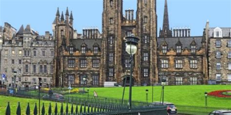 Edinburgh University The Acceptance Rate Or Offer Rate Represents