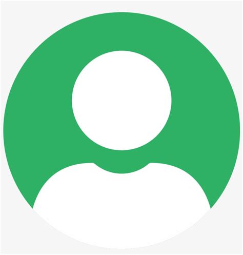 Avatar Whatsapp Default Profile Picture