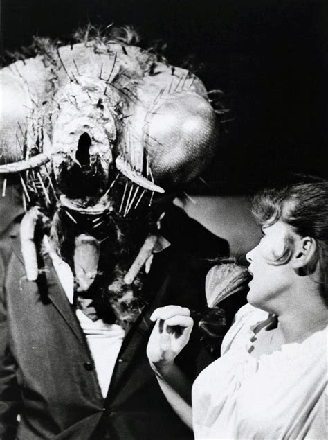 Return Of The Fly 1959 Sci Fi Horror Movies Sci Fi Films Classic