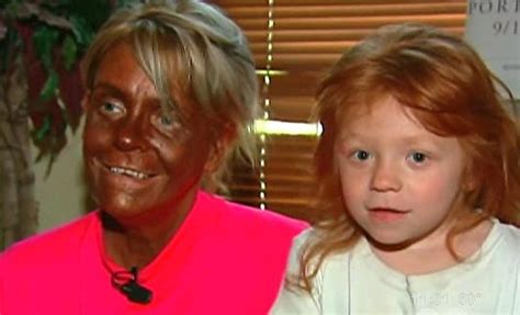 Zoës Makeup The Ugly Truth Of Tanning