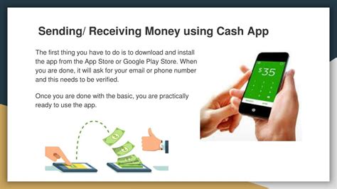 Rather than giving someone cash or. PPT - How to Send or Receive Money on Cash App with Debit ...