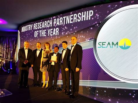 Wit Research Centre Wins Award For Work With Boston Scientific Clonmel