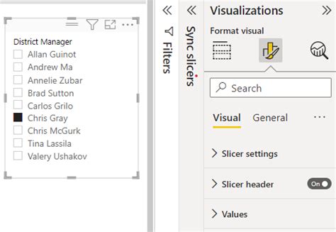 Segmentaciones De Datos En Power Bi Power Bi Microsoft Learn