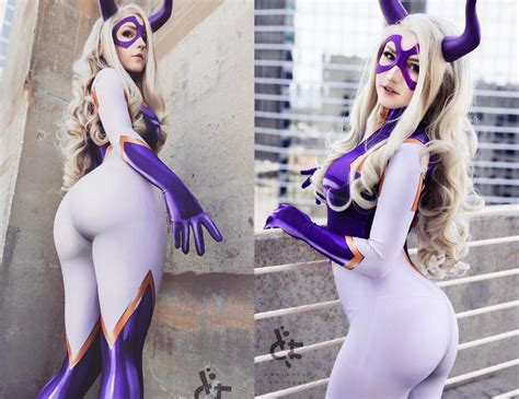 Best Mt Lady Cosplay Rwaifupolls