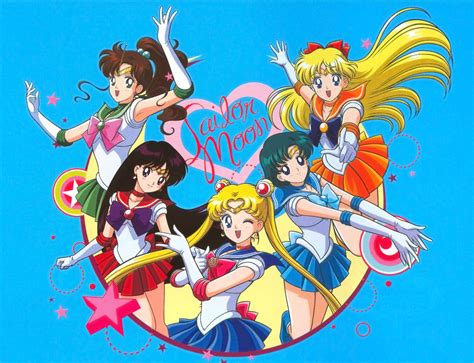 Sailor Moon 2013 Sailor Senshi Photo 33960931 Fanpop