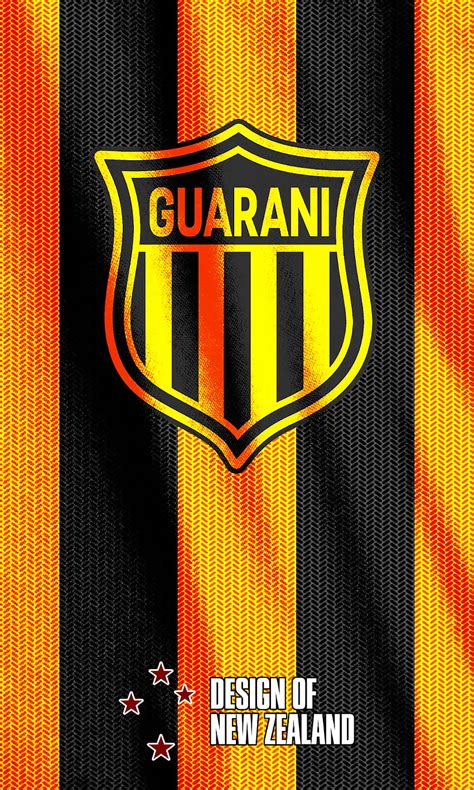 Club Guaraní Guarani Hd Phone Wallpaper Pxfuel