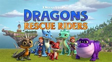 Dragons Rescue Riders: Heroes of the Sky Season 2 Release Date? Peacock ...
