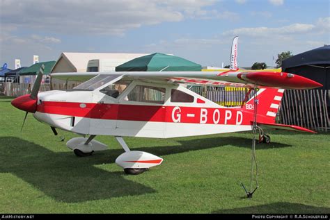 Aircraft Photo Of G Bopd Bede Bd 4 152460