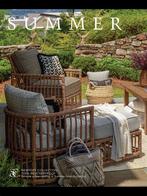 Find the right fit for your pieces online, today! Summer classics | Outdoor furniture sets, Outdoor ...