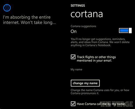 Microsoft To Unveil Cortana The New Voice Activated Assistant For