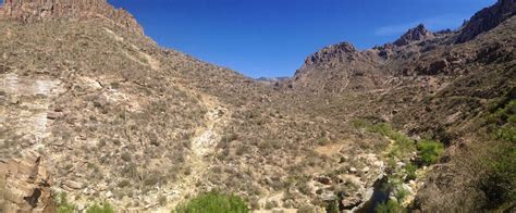 Go Hike It Sabino Canyon Hiking Trail Tucson Arizona Hike