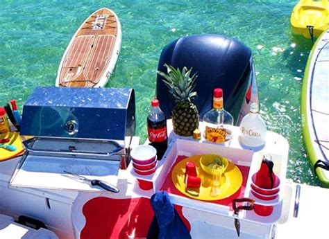 Essentials For Your Onboard Bar