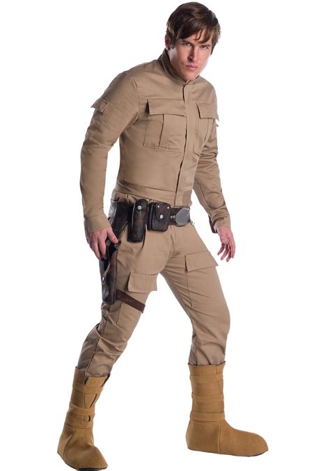 Luke Skywalker Dagobah Costume Ubicaciondepersonascdmxgobmx