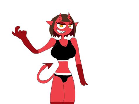 Meru The Succubus By Peacemaker4 On Newgrounds