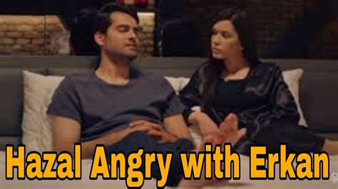 Why Hazal Subasi Angry With Erkan Meric Turkish Celebrities