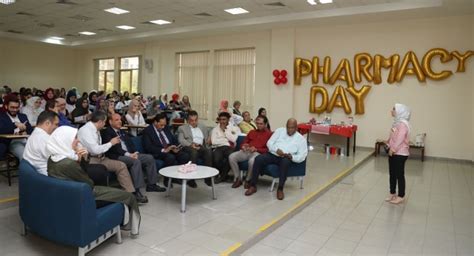 College Of Pharmacy Celebrates International Pharmacists Day Pharmacy