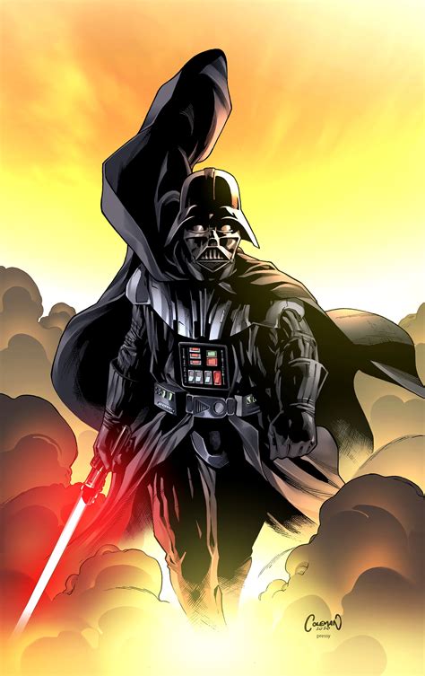 Artstation Darth Vader