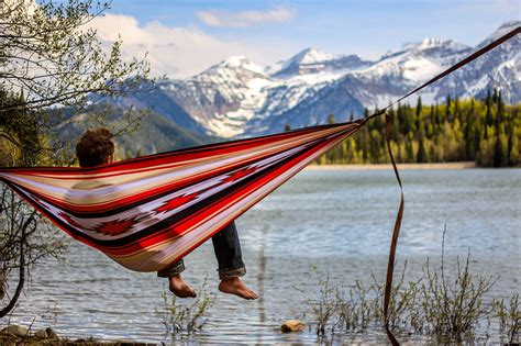 8 Best Camping Hammocks On The Market