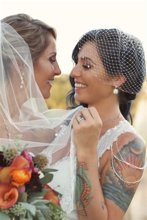 two brides florida wedding popsugar love and sex photo 43