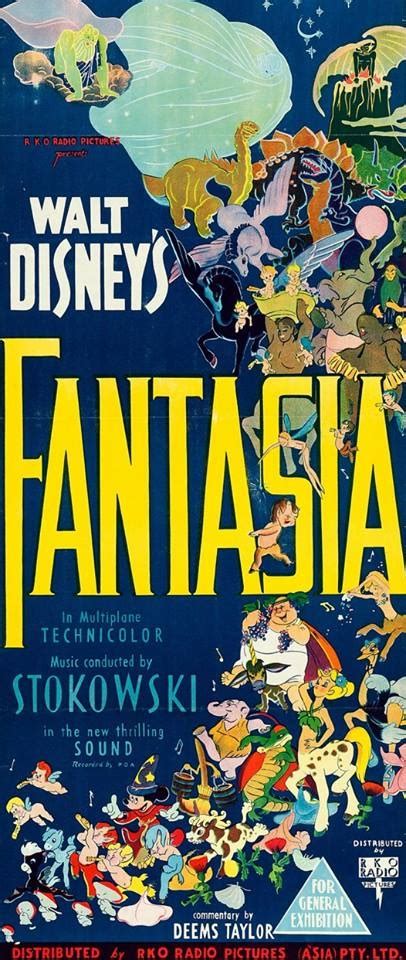 Fantasia 1940 The Internet Animation Database
