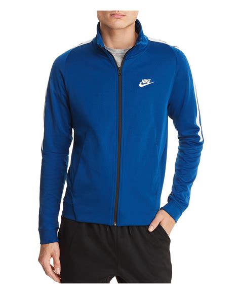 Nike N98 Tribute Track Jacket In Blue For Men Lyst