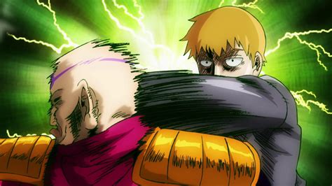Mob Psycho 100 11 Lost In Anime