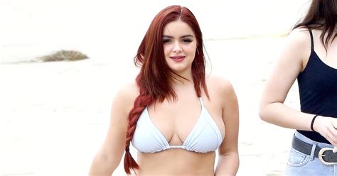 Ariel Winter Defends Her Beach Body This Is Who I Am