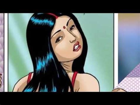 Savita Bhabhi Comic Incorruptible