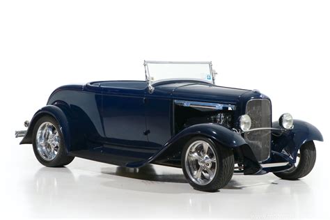 Used 1932 Ford Roadster For Sale 89900 Motorcar Classics Stock 1913