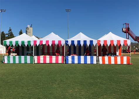 Los Angeles Carnival Carnival Booths Party And Event Rentals
