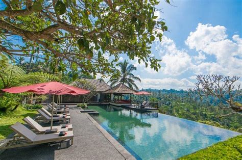 2 Bedroom Bali Luxury Villas With Private Pool In Ubud Villa Getaways