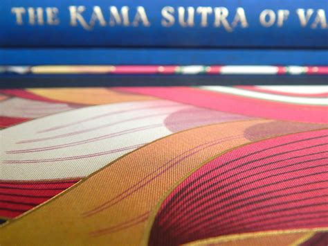 This Folio Life The Challenge Of Illustrating The Kama Sutra