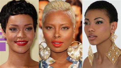 Want to try short hairstyle videos youtube?. Top 50 Short Hairstyles For Black Women - YouTube