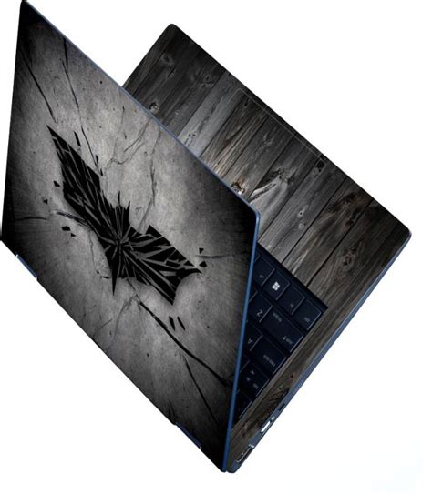 Techfit Full Body Laptop Skin Sticker For 14 To 156 Inch Laptop