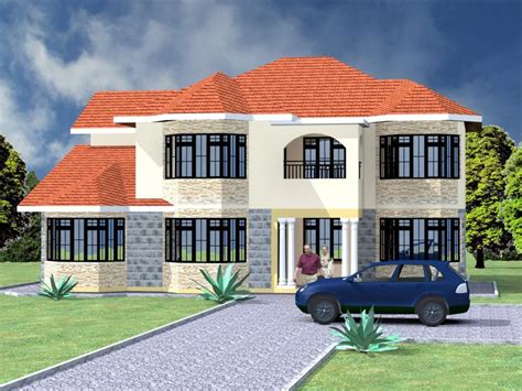 2 Bedroom House Designs In Kenya View 4 Bedroom House Plan In Kenya