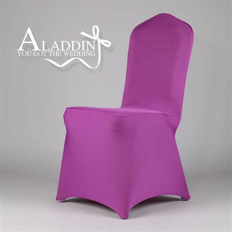 Furniture in the room could use a modernisation. Purple elastic chair cover banquet chair cover | Cheap folding chairs, Folding chair covers ...