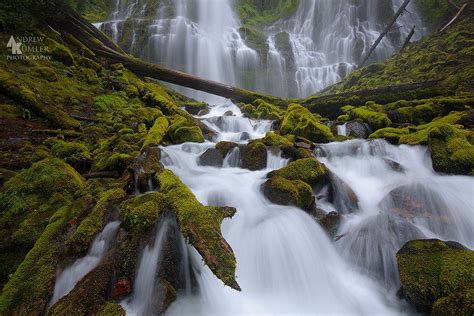 One Of Americas Most Photographed Waterfalls Is Right Here In Oregon
