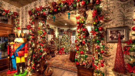 Wie finde ich schöne hintergrundbilder für weihnachten? HD Hintergrundbilder weihnachten dekorationen ferien ...