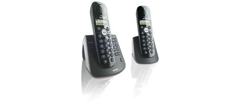 Cordless Phone Answer Machine Cd1452b51 Philips