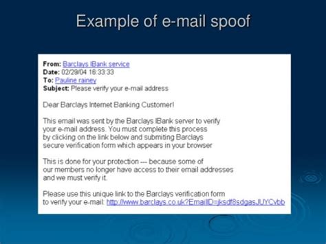 What Is Email Spoofing And How To Protect Yourself And Stay Safe