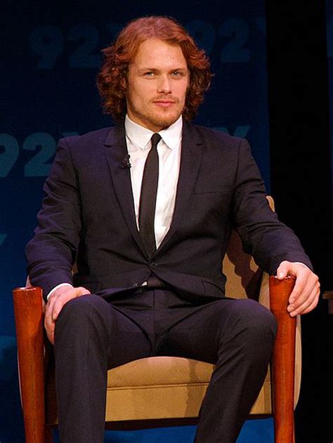 Sam Heughan Wiki And Bio