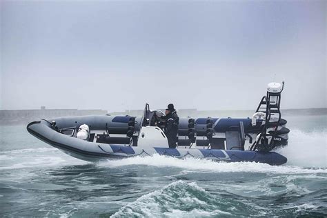 Commercial Rigid Inflatable Rib Boats Ribcraft Uk