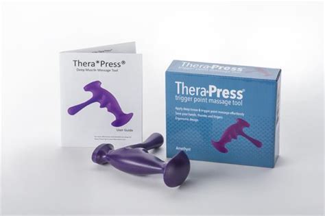 Therapress® Trigger Point Massage Tool New Colors