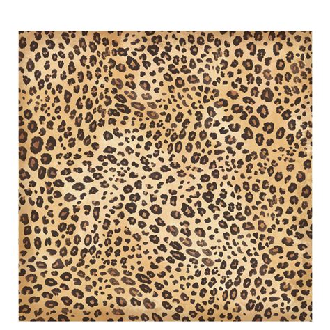 Leopard Print Scrapbook Paper 12 X 12 Hobby Lobby 419002