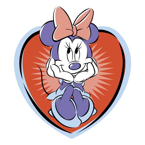 Download Minnie Mouse Bowtique Logo Minnie Mouse Png