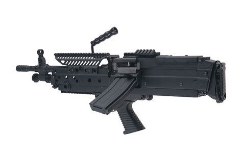 M249 Bullpup Machinegun Replica Softarmsstore