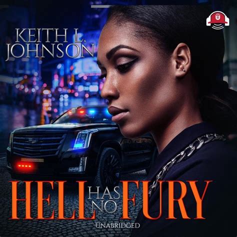 Hell Has No Fury Keith Lee Johnson 9781538446935 Boeken