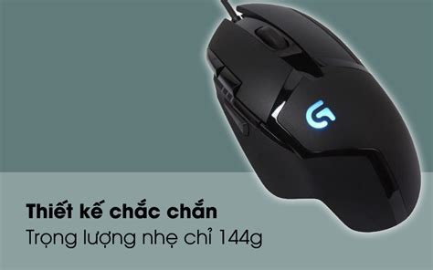 This is a quick unboxing, review and look at the software for the logitech g402 hyperion fury programmable gaming mouse.bought on there are no downloads for this product. Chuột Gaming Logitech G402 Hyperion Fury giá rẻ, chính hãng 03/2020