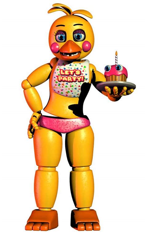 Toy Chica Wiki Five Nigts At Freddy S Amino Amino