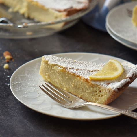 Ricotta Pie Recipe Perfect For Easter She Loves Biscotti